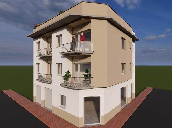 Edificio Calle Roque Sánchez