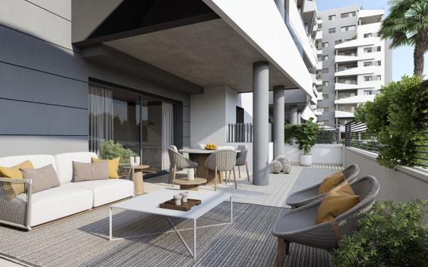 Ático en venta en Enfermera Nanda Casado Salinas s/n