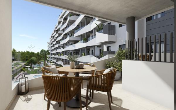 Ático en venta en Enfermera Nanda Casado Salinas s/n