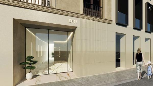 Saavedra Fajardo 17 (sf17)