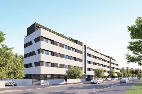 Piso en venta en calle Hans Christian Andersen s/n