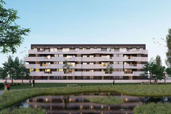 Piso en venta en calle Hans Christian Andersen s/n