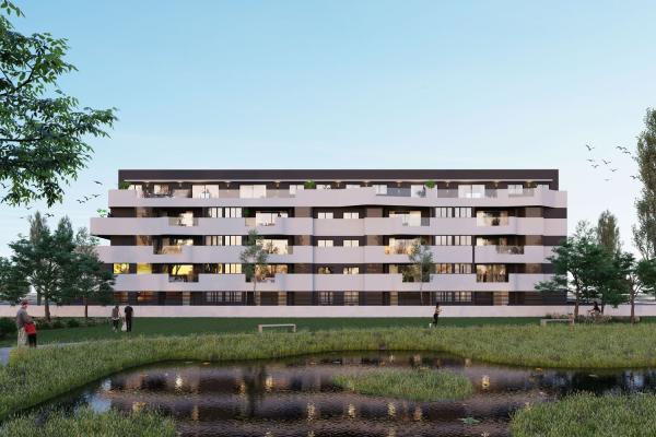 Piso en venta en calle Hans Christian Andersen s/n