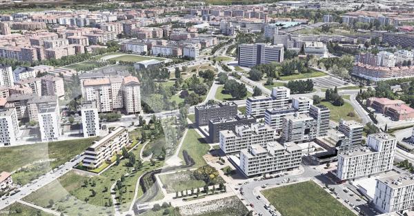 Piso en venta en calle Hans Christian Andersen s/n