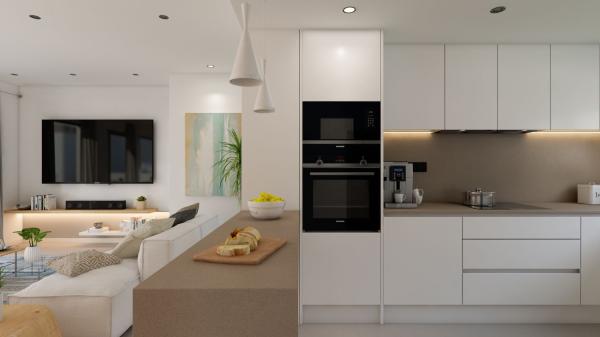 Piso en venta en Urbanizacion Camarate Golf s/n