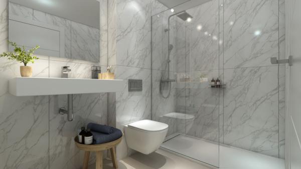 Piso en venta en Urbanizacion Camarate Golf s/n