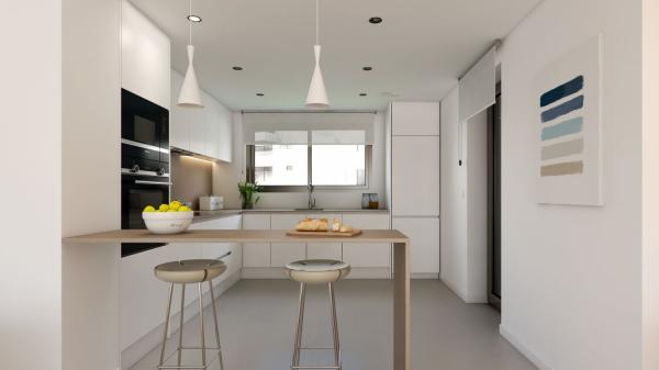 Piso en venta en Urbanizacion Camarate Golf s/n