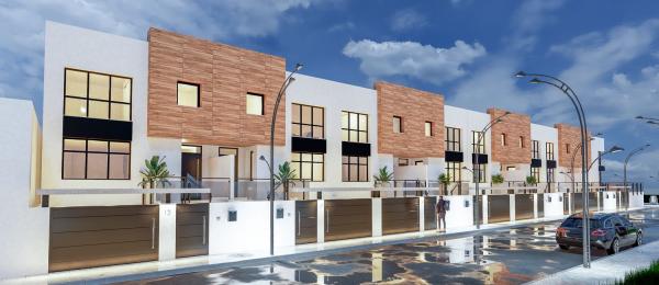 Chalet adosado en venta en Cantaor Enrique Morente s/n