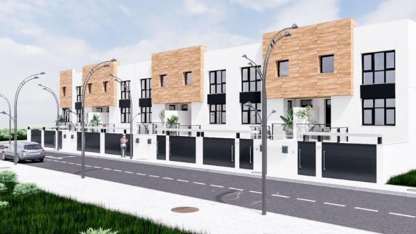 Chalet adosado en venta en Cantaor Enrique Morente s/n