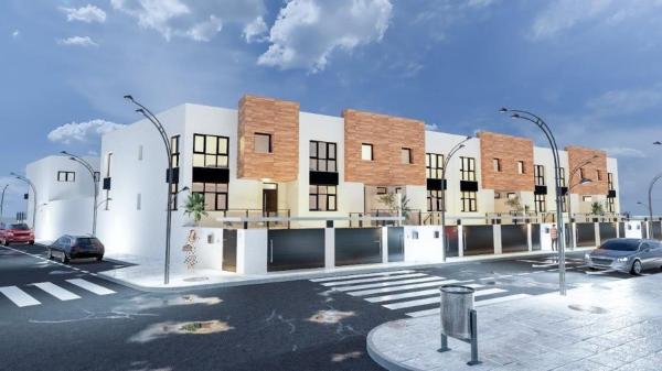 Chalet adosado en venta en Cantaor Enrique Morente s/n