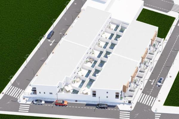 Chalet adosado en venta en Cantaor Enrique Morente s/n