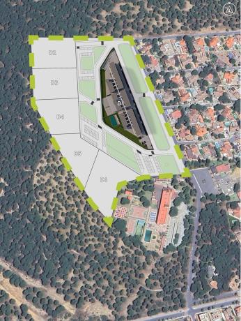 Piso en venta en calle Pinos del Mar s/n