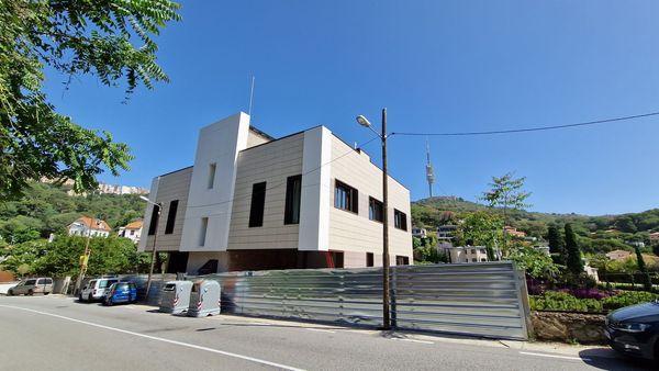 Piso en venta en de Vallvidrera, 73