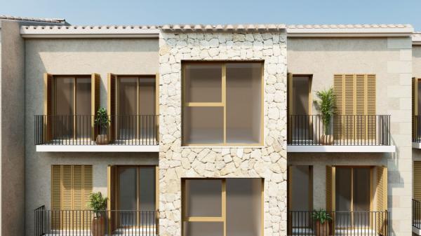 Piso en venta en Es Caubet s/n