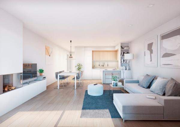 Piso en venta en Es Caubet s/n