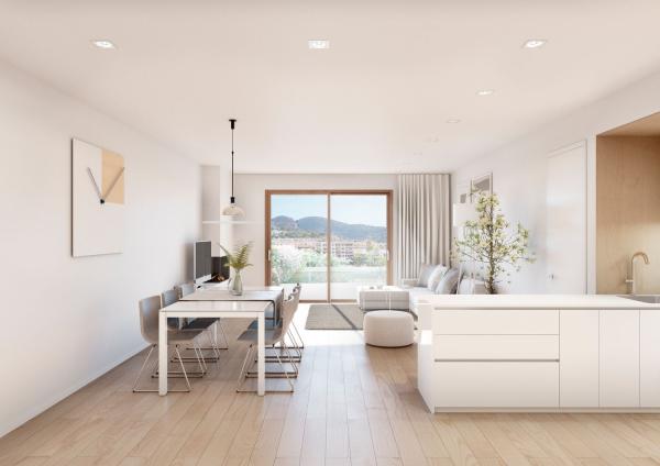 Piso en venta en Es Caubet s/n