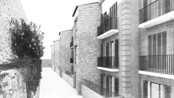 Piso en venta en Es Caubet s/n