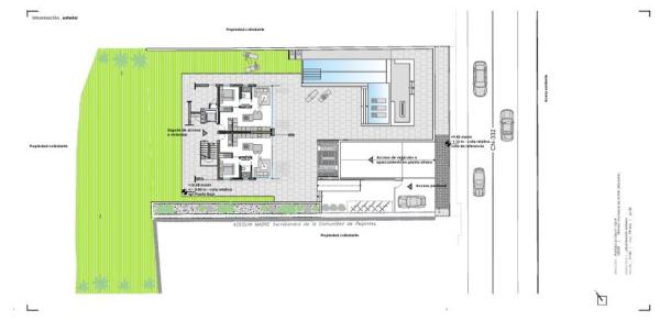 Piso en venta en Partida La Olla, 142