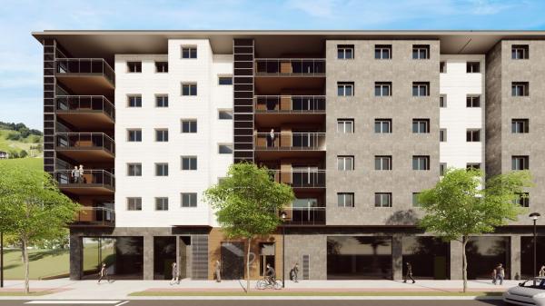 Garaje en venta en calle Oztaran s/n