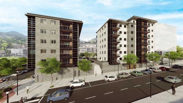 Garaje en venta en calle Oztaran s/n