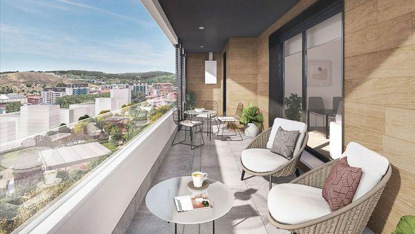 Ático en venta en calle Andikollano, 54