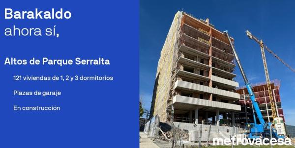 Ático en venta en calle Andikollano, 54