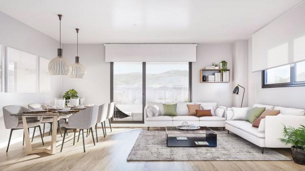 Ático en venta en calle Andikollano, 54