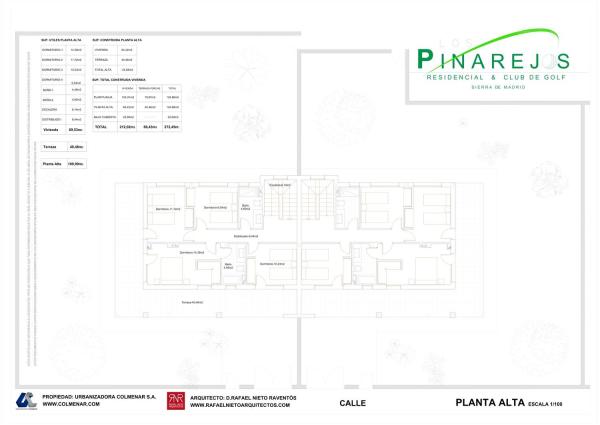 Urbanización “Los Pinarejos”