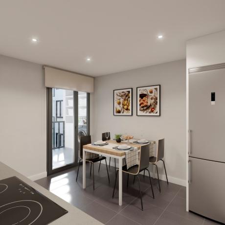 Residencial los Alamos 2