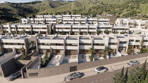 Cármenes de la Sierra Fase 3