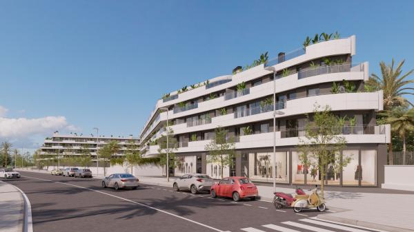 Piso en venta en Avenida Pere Matutes Noguera, 94