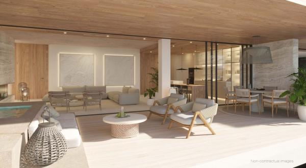 Ático en venta en calle Sant joan, 44