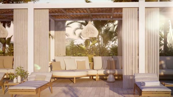 Ático en venta en calle Sant joan, 44