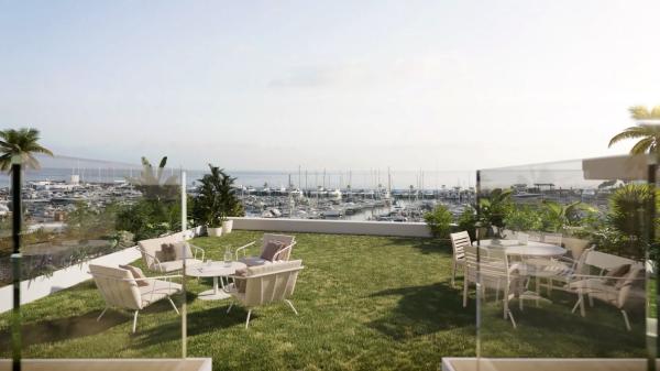 Ático en venta en calle Sant joan, 44