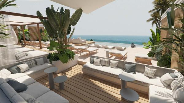 Ático en venta en calle Sant joan, 44