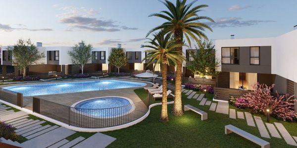 Habitat Jardines de Benagéber