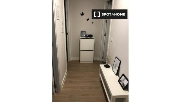 Room in shared apartment in Móstoles