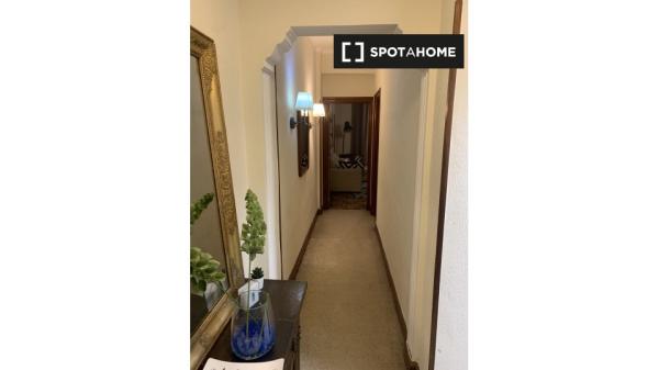 Zimmer zu vermieten in 3-Zimmer-Wohnung in Bilbao