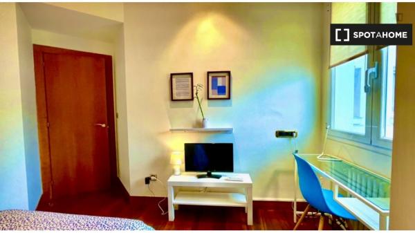 Spacious, cozy and very comfortable room