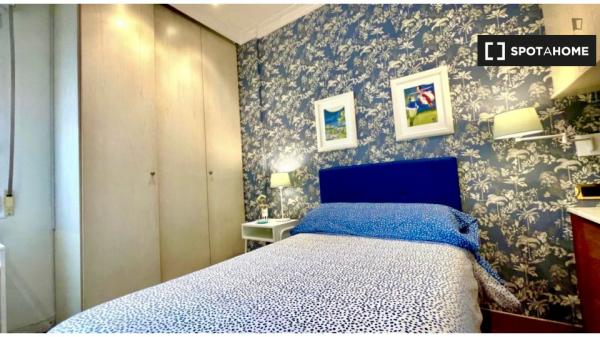 Spacious, cozy and very comfortable room