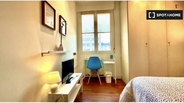 Spacious, cozy and very comfortable room