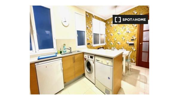 Geräumiges, gemütliches und sehr komfortables Zimmer