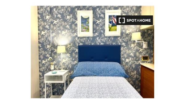 Spacious, cozy and very comfortable room