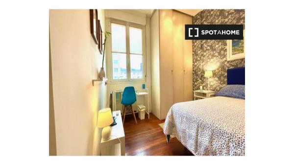 Spacious, cozy and very comfortable room