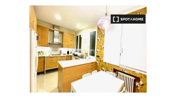 Spacious, cozy and very comfortable room