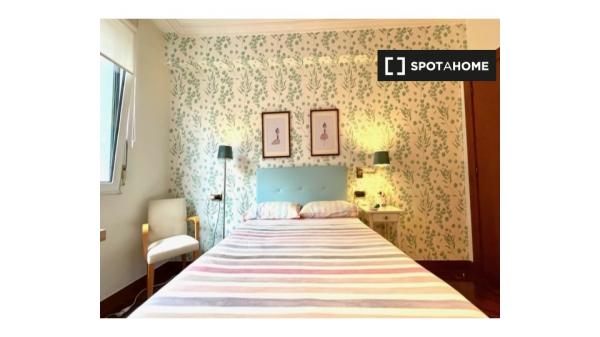 Spacious, cozy and very comfortable room