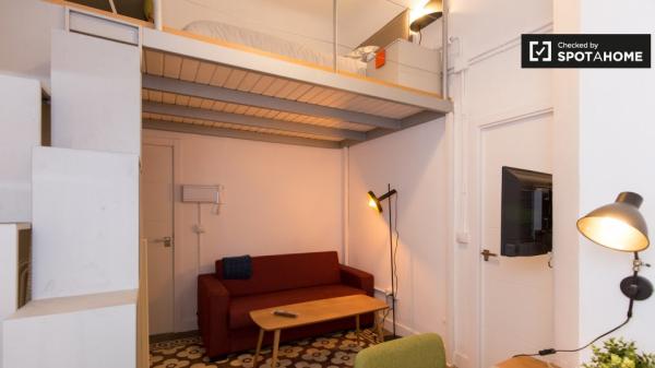 Apartamento en alquiler en City Centre, Granada