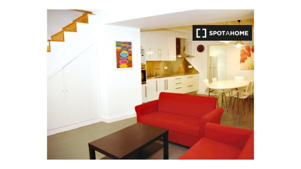 Chambre en colocation à Alicante