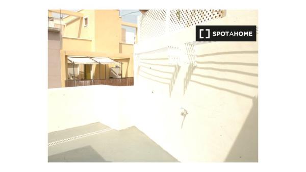 Chambre en colocation à Alicante