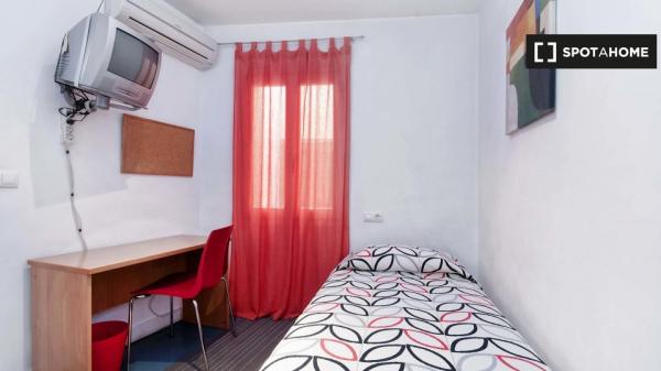 Chambre en colocation à Alicante
